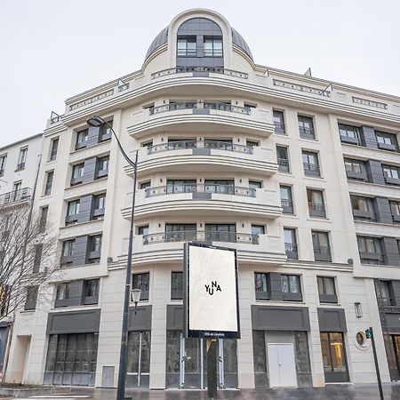 Yuna Porte-Maillot - Aparthotel 勒瓦卢瓦-佩雷 外观 照片
