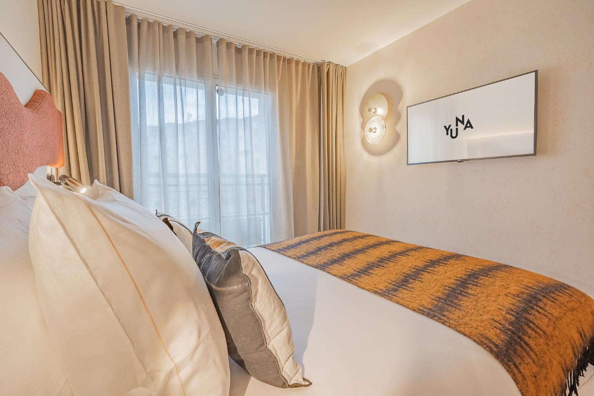 Yuna Porte-Maillot - Aparthotel 勒瓦卢瓦-佩雷 外观 照片